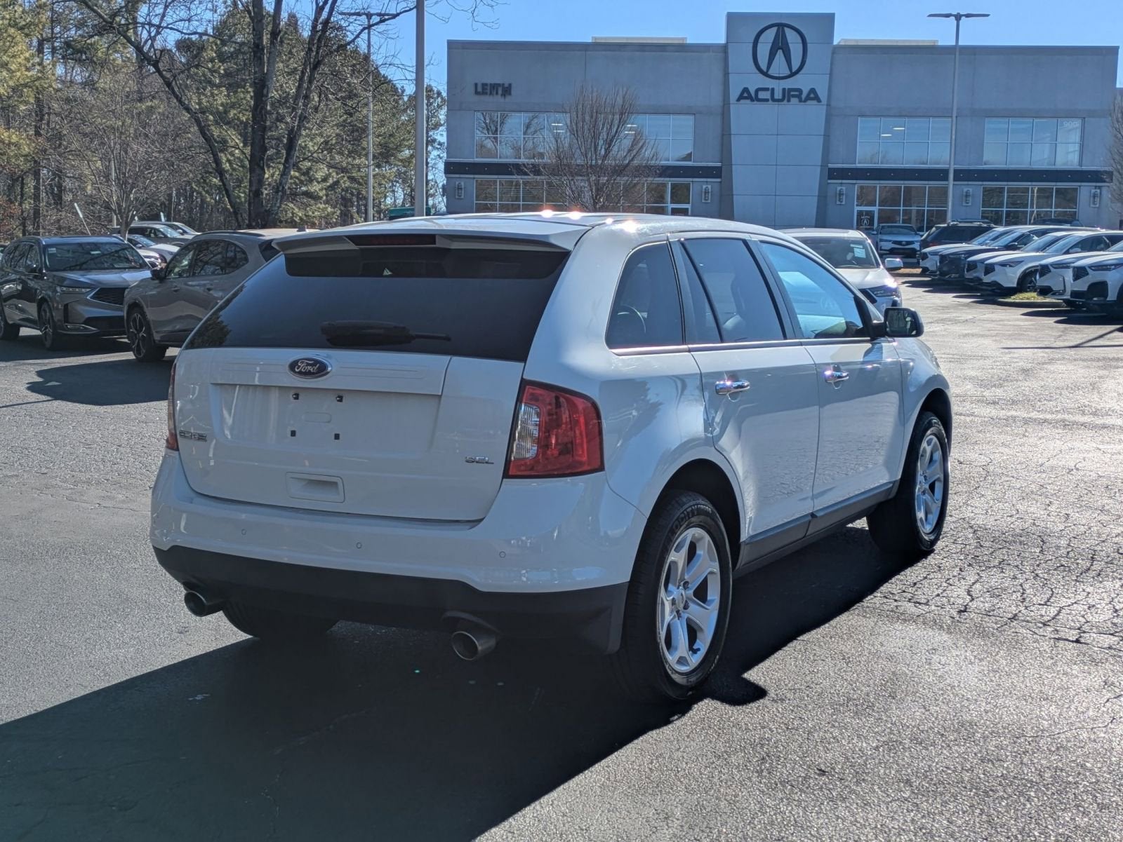 2011 Ford Edge SEL