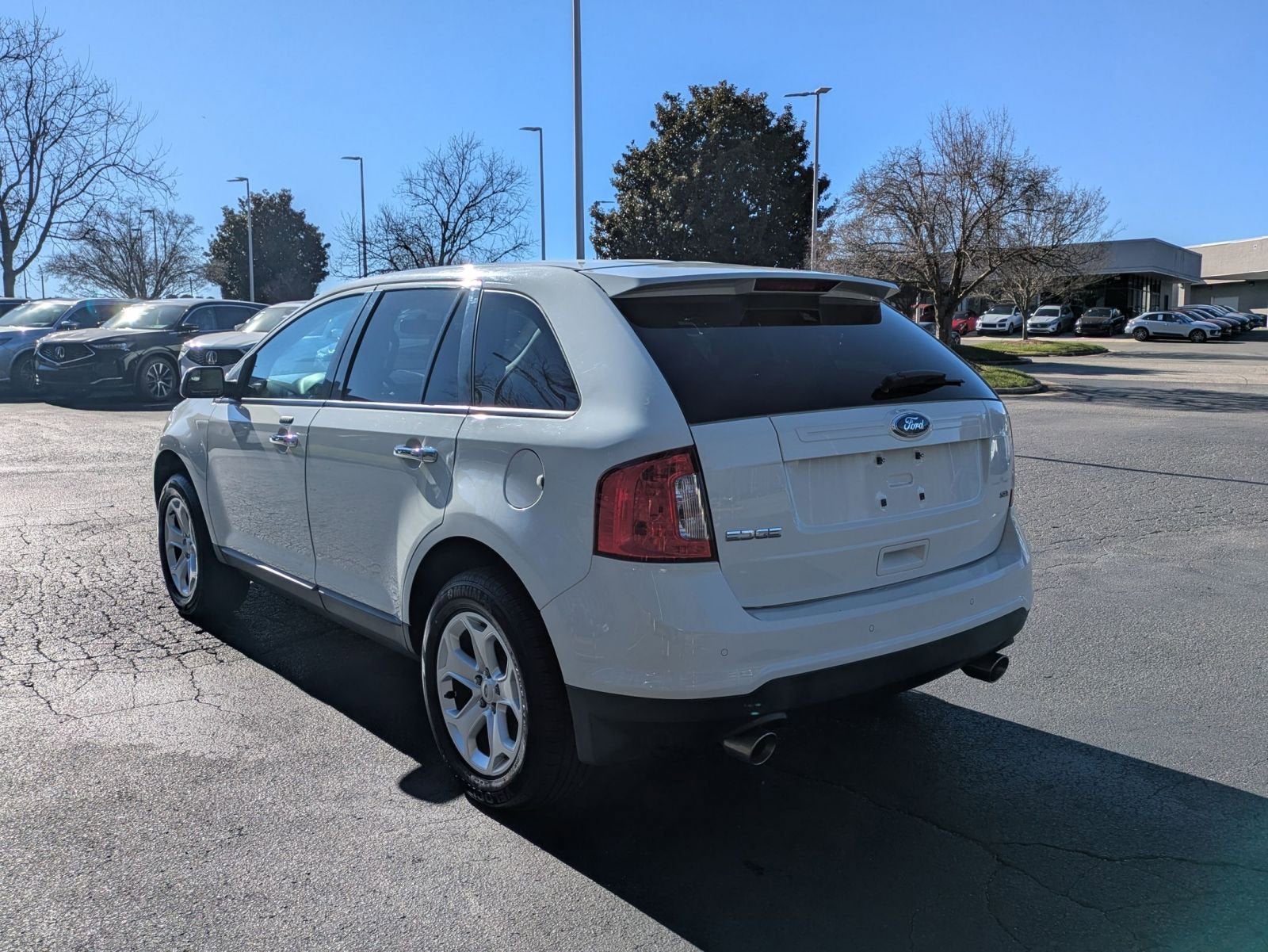 2011 Ford Edge SEL