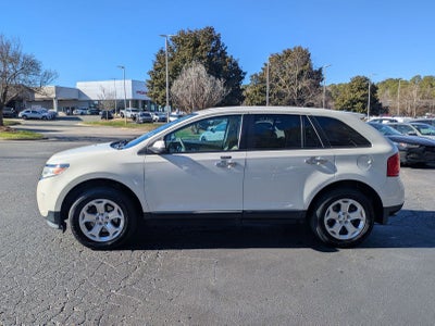 2011 Ford Edge SEL