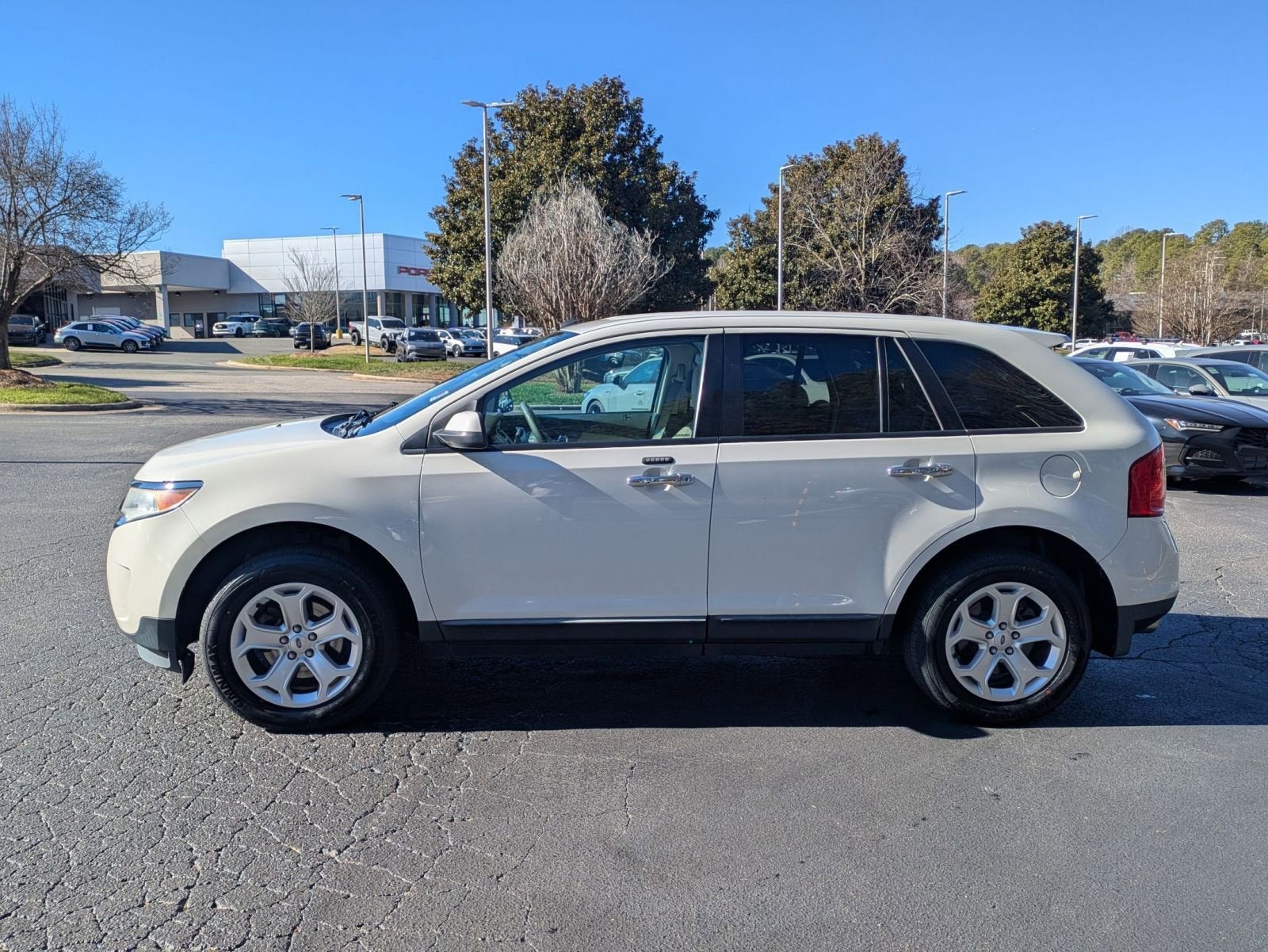 2011 Ford Edge SEL
