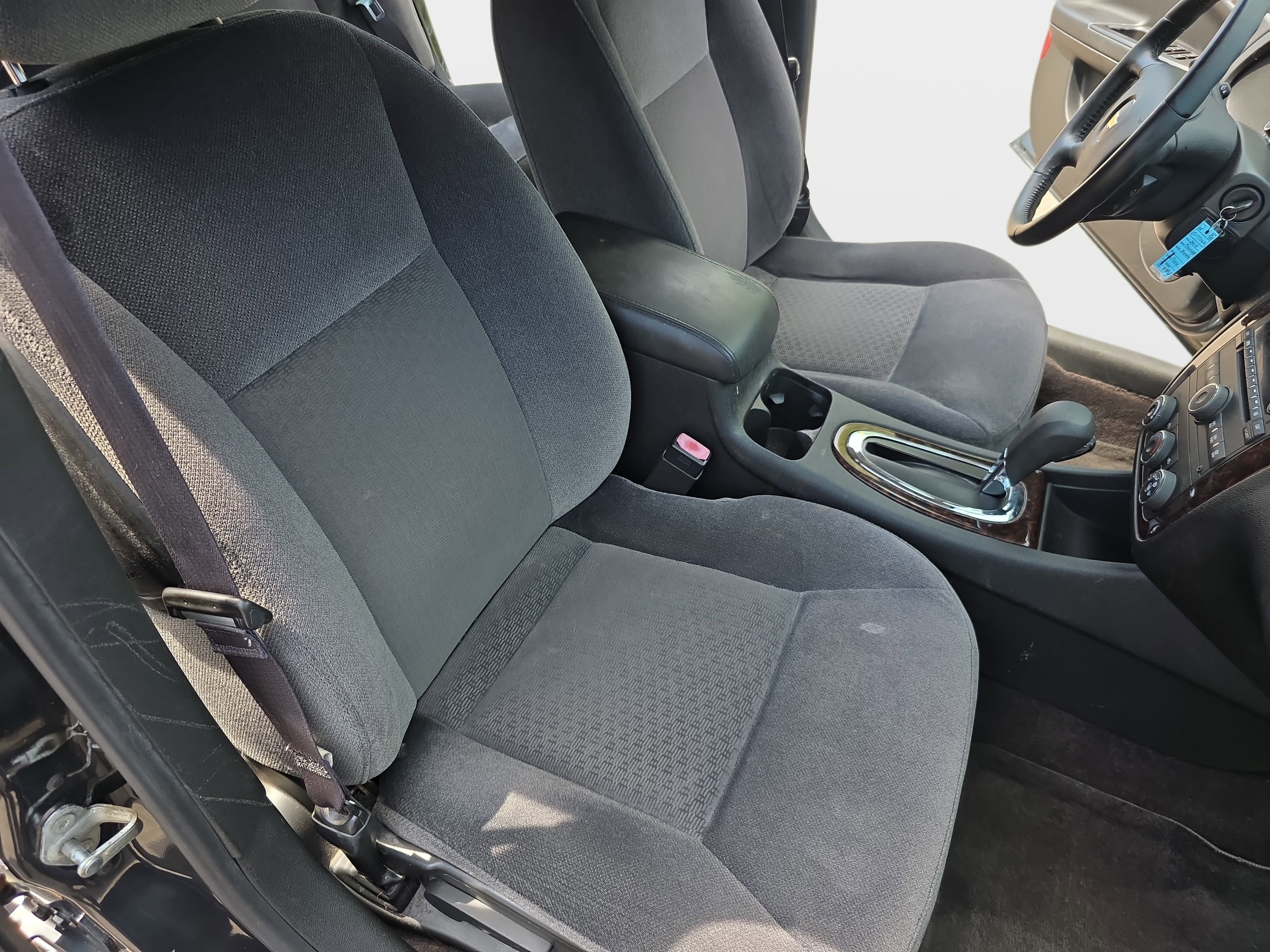 2014 Chevrolet Impala Limited LS