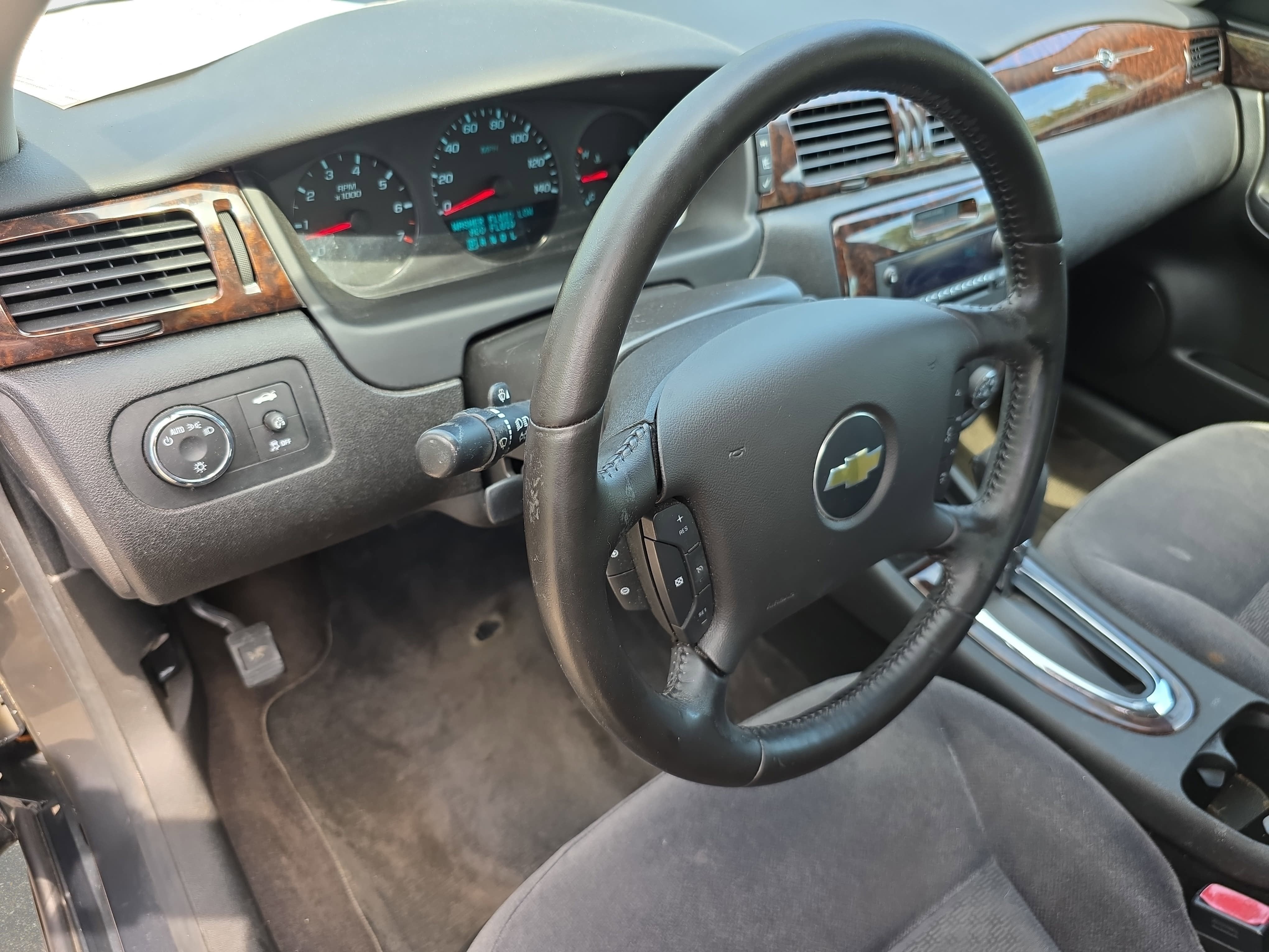 2014 Chevrolet Impala Limited LS