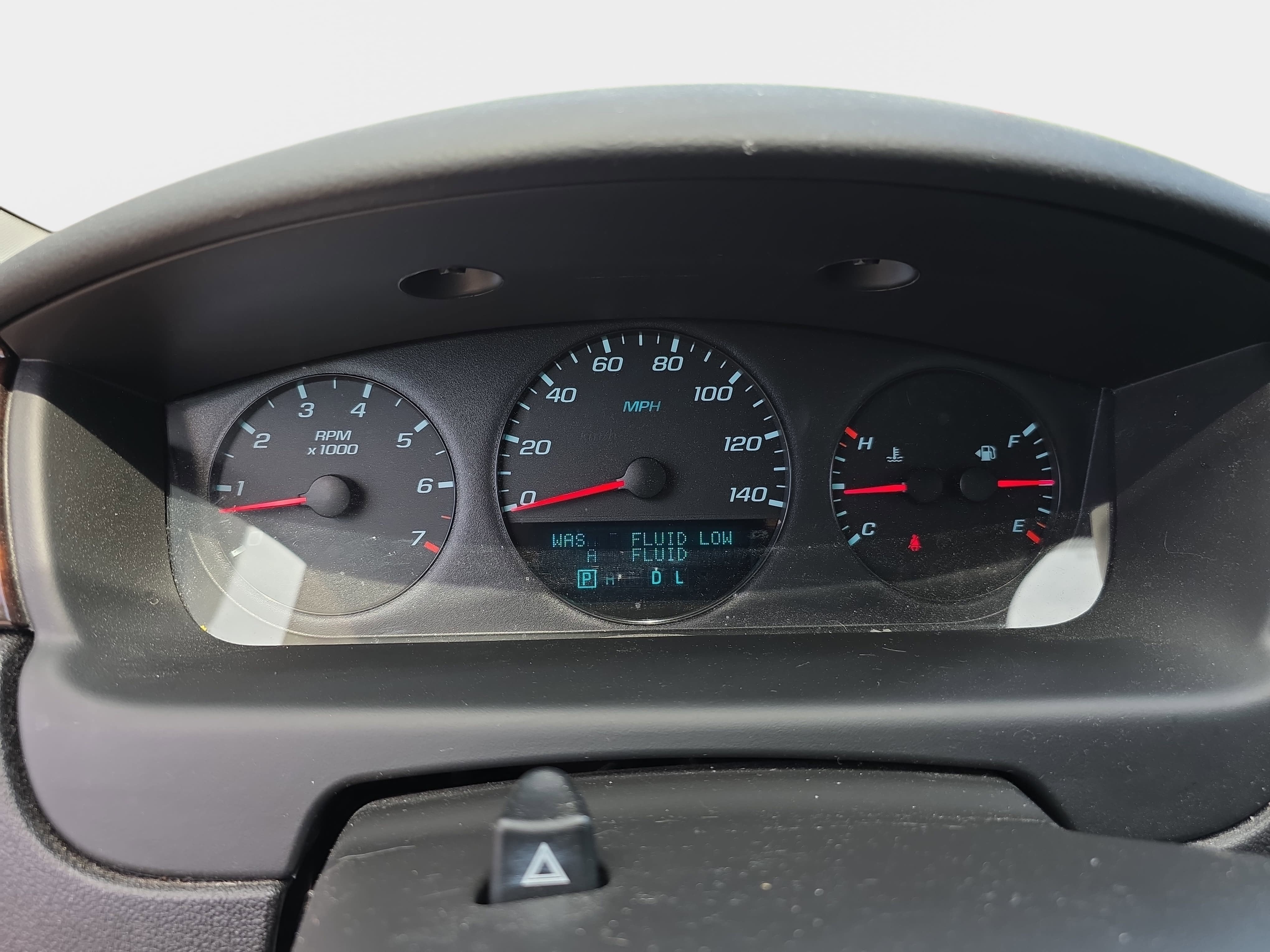 2014 Chevrolet Impala Limited LS