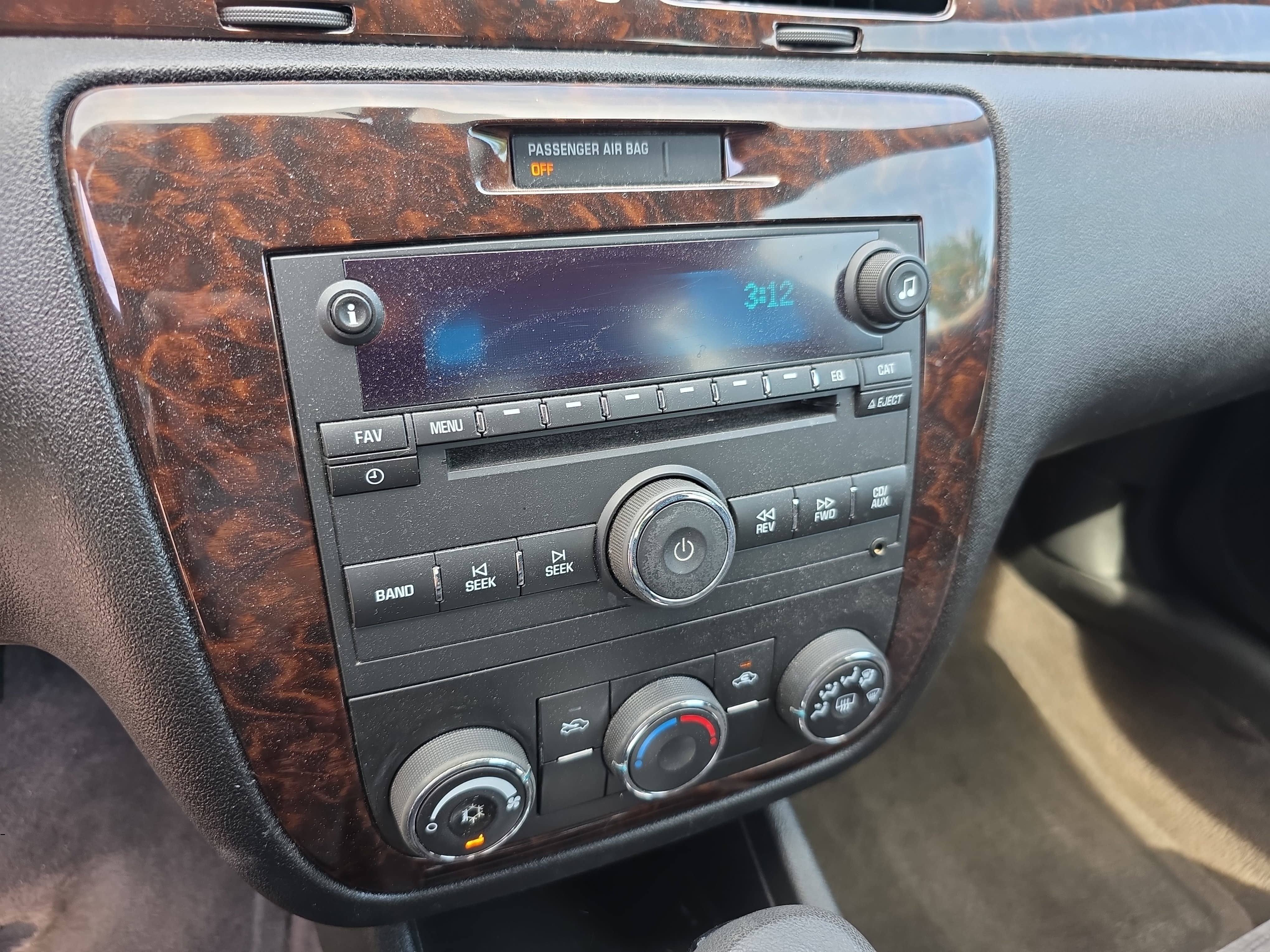 2014 Chevrolet Impala Limited LS