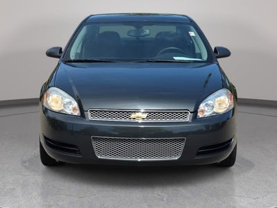 2014 Chevrolet Impala Limited LS