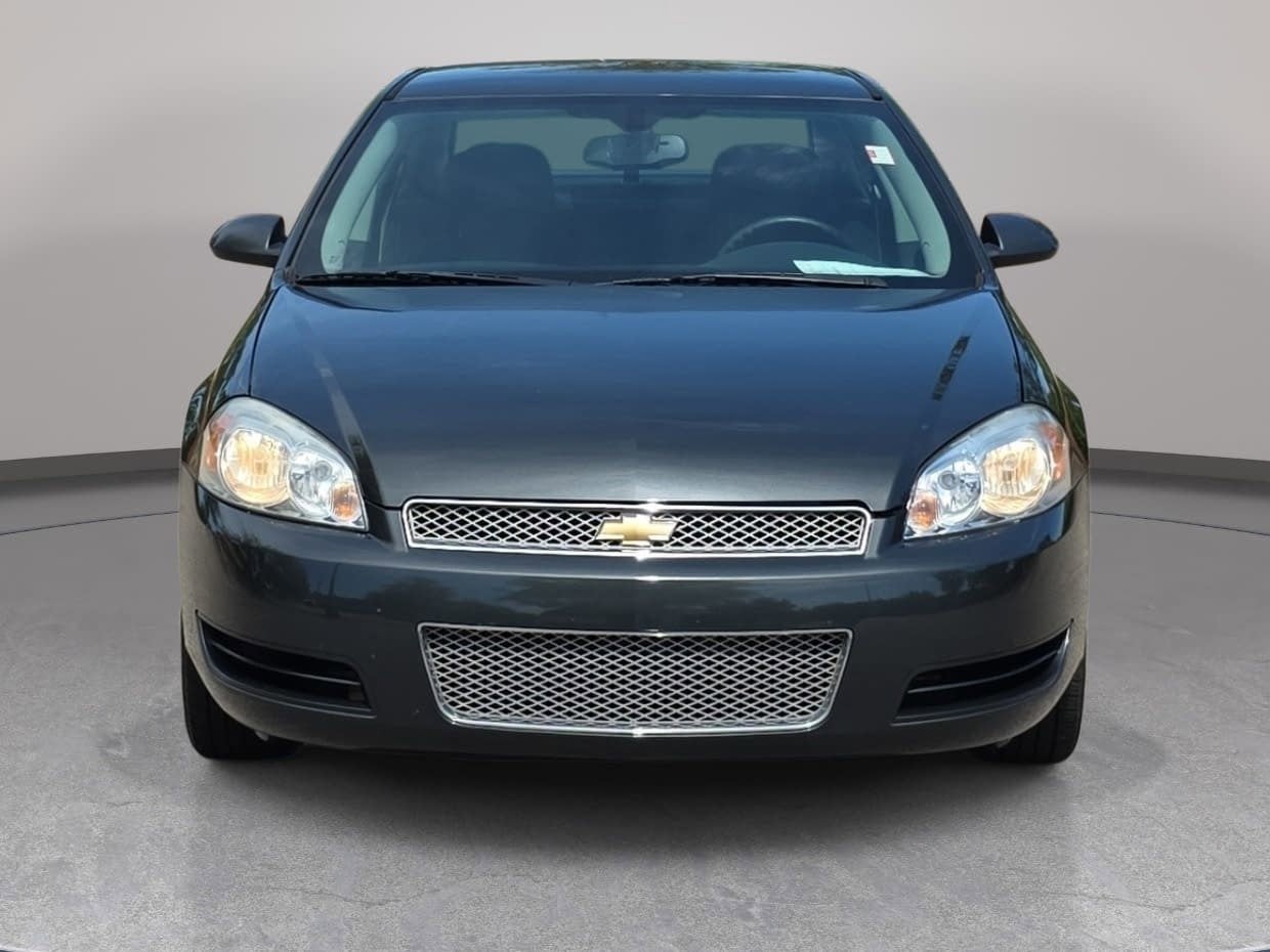 2014 Chevrolet Impala Limited LS