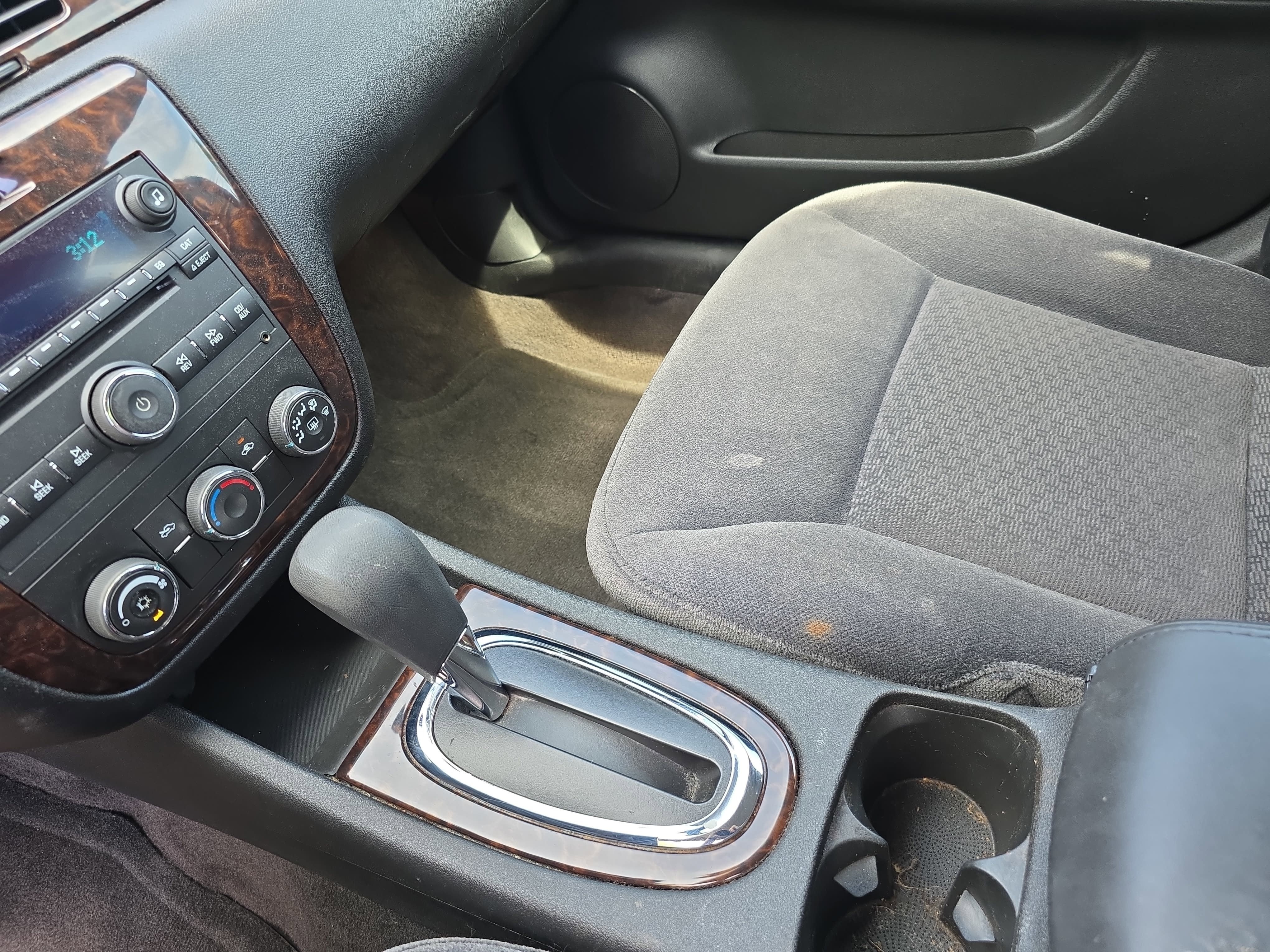 2014 Chevrolet Impala Limited LS