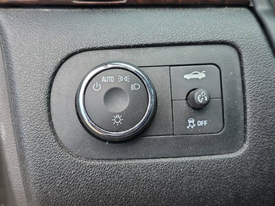 2014 Chevrolet Impala Limited LS