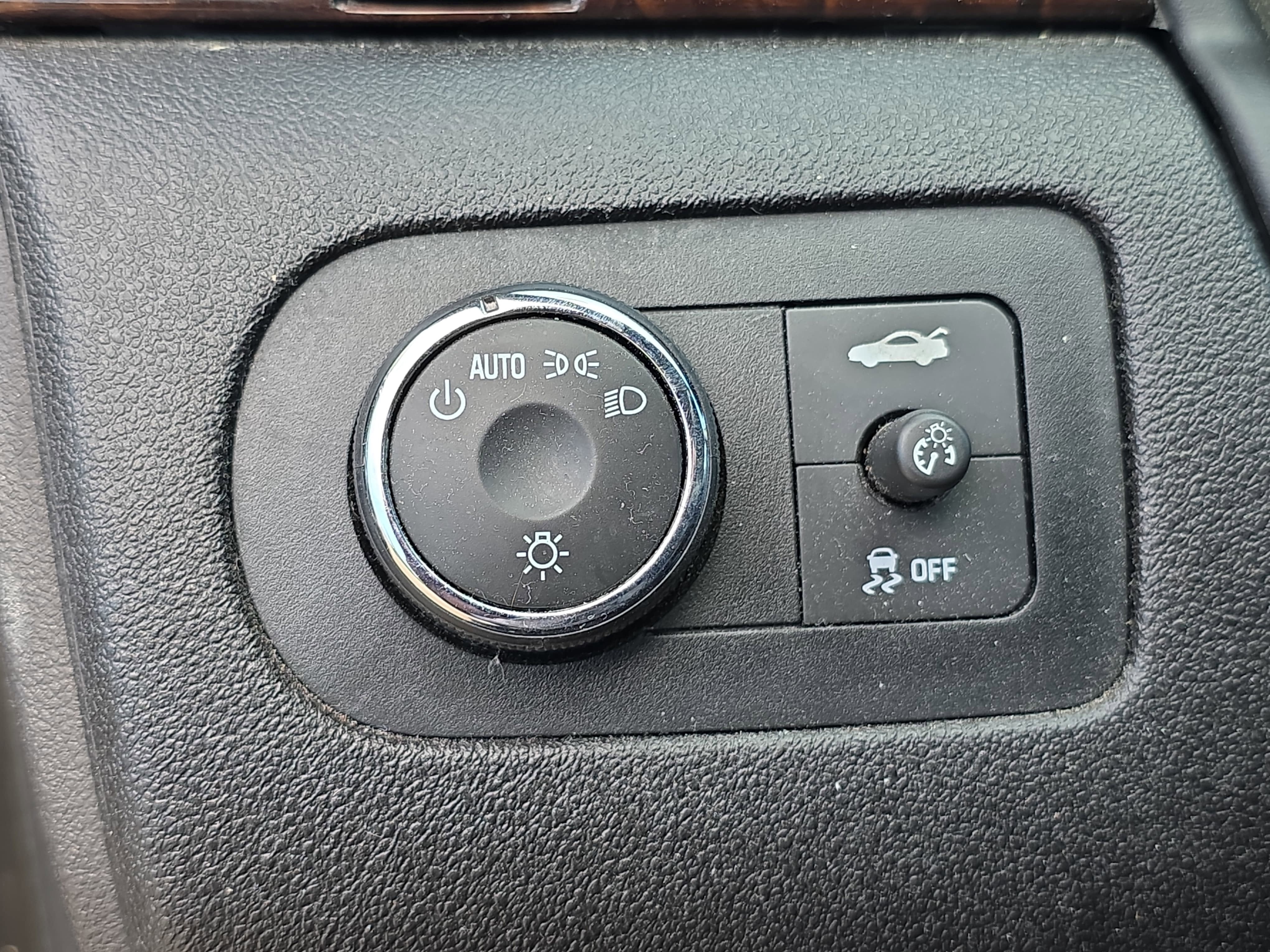 2014 Chevrolet Impala Limited LS