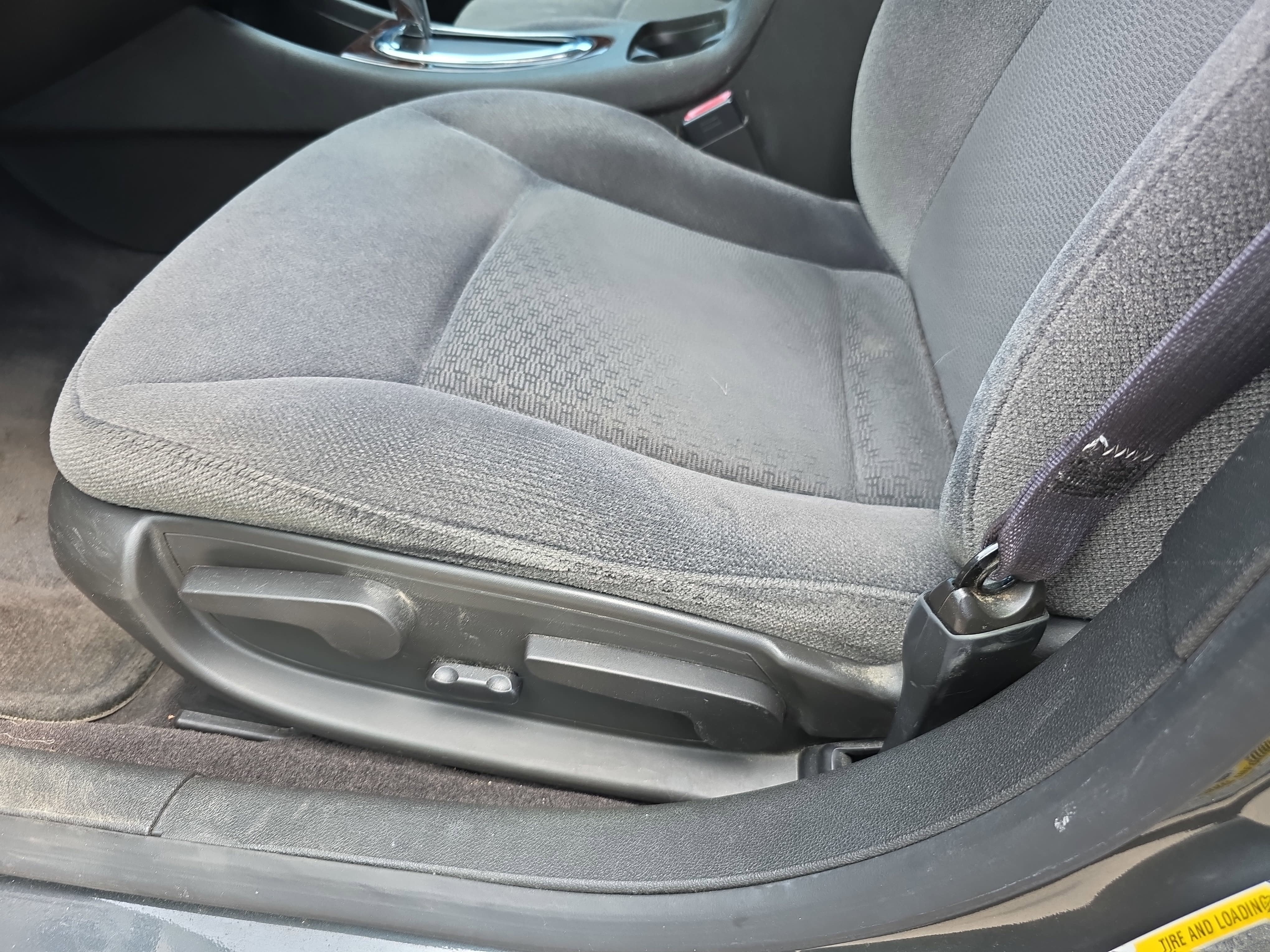 2014 Chevrolet Impala Limited LS