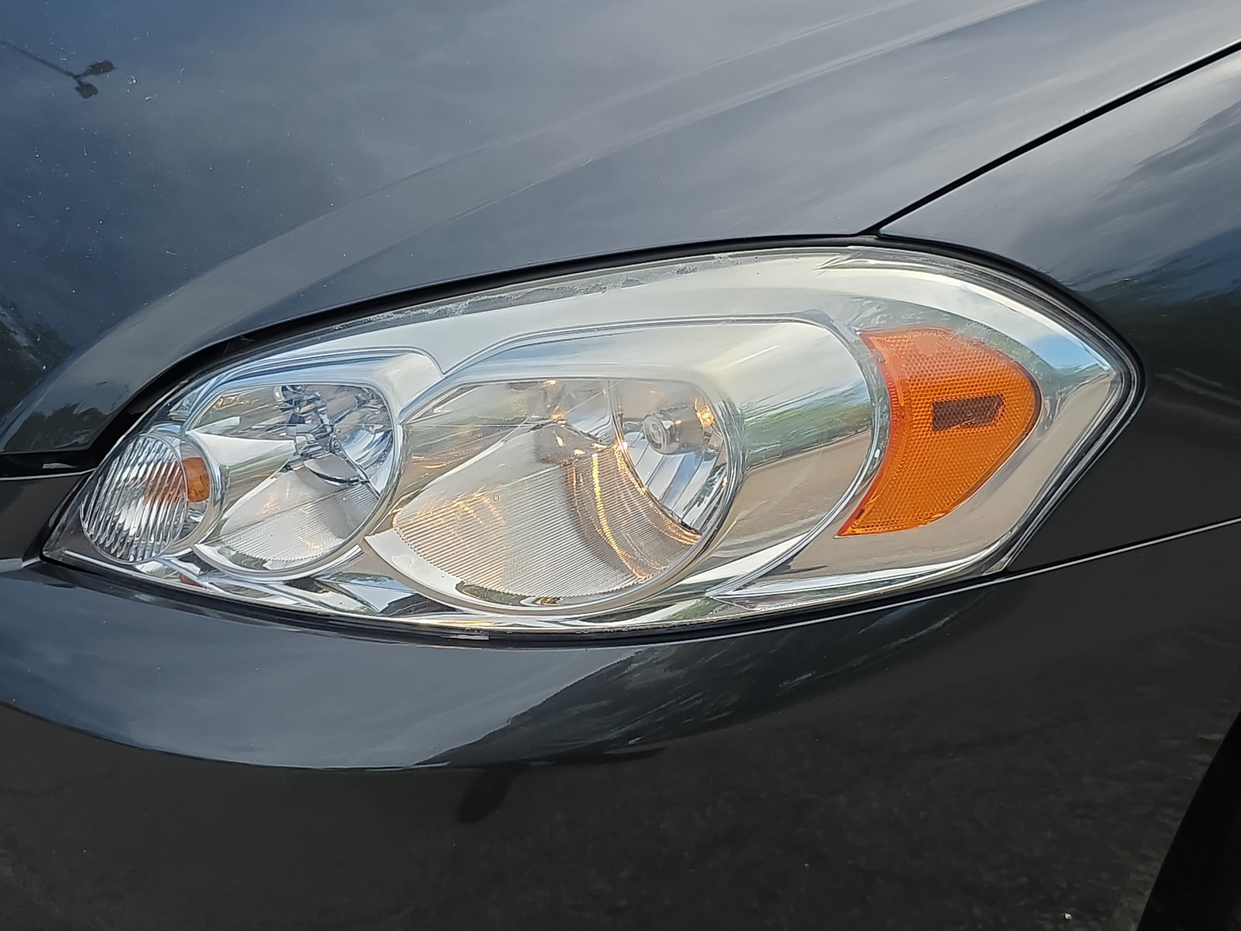 2014 Chevrolet Impala Limited LS