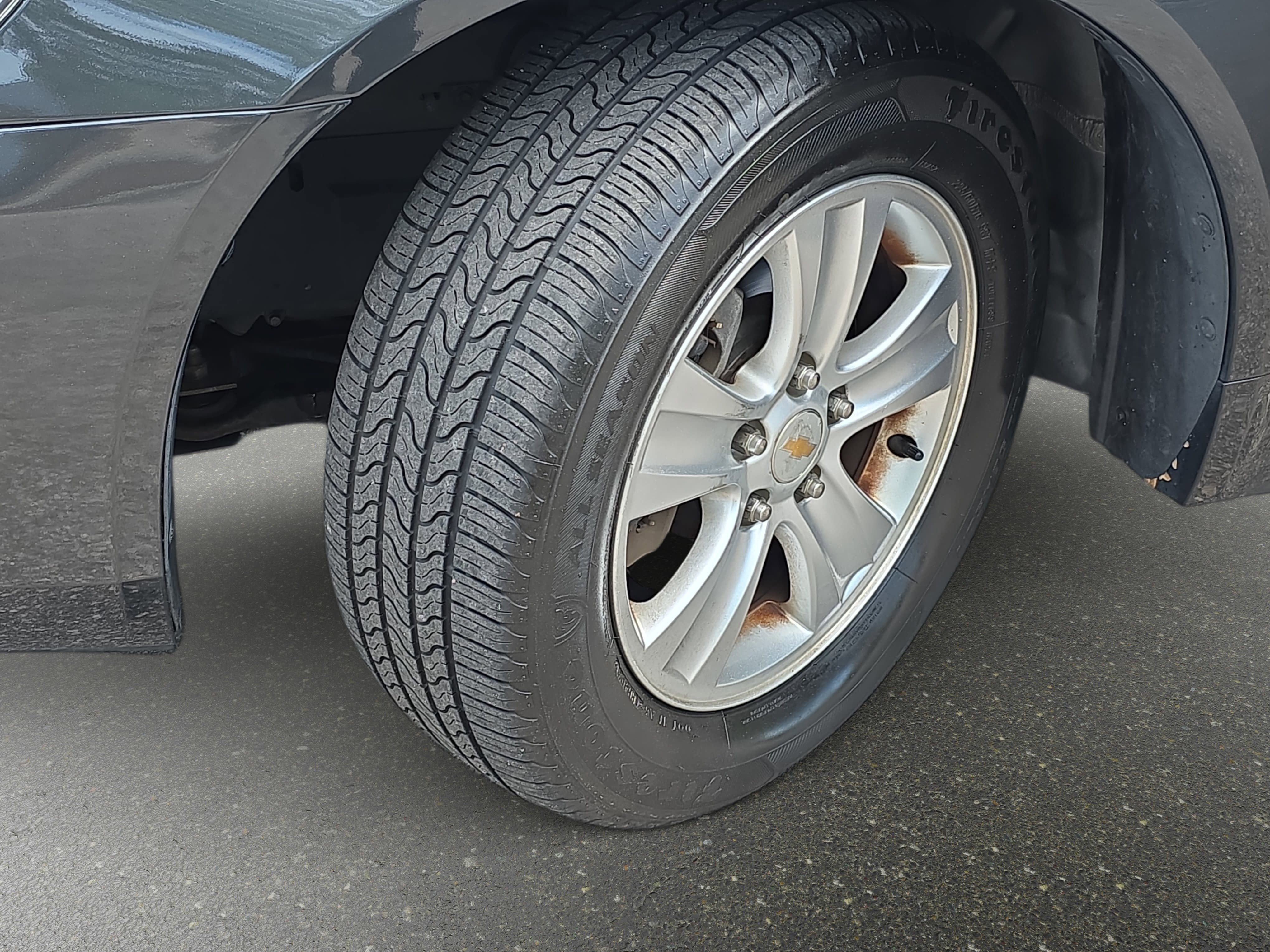 2014 Chevrolet Impala Limited LS