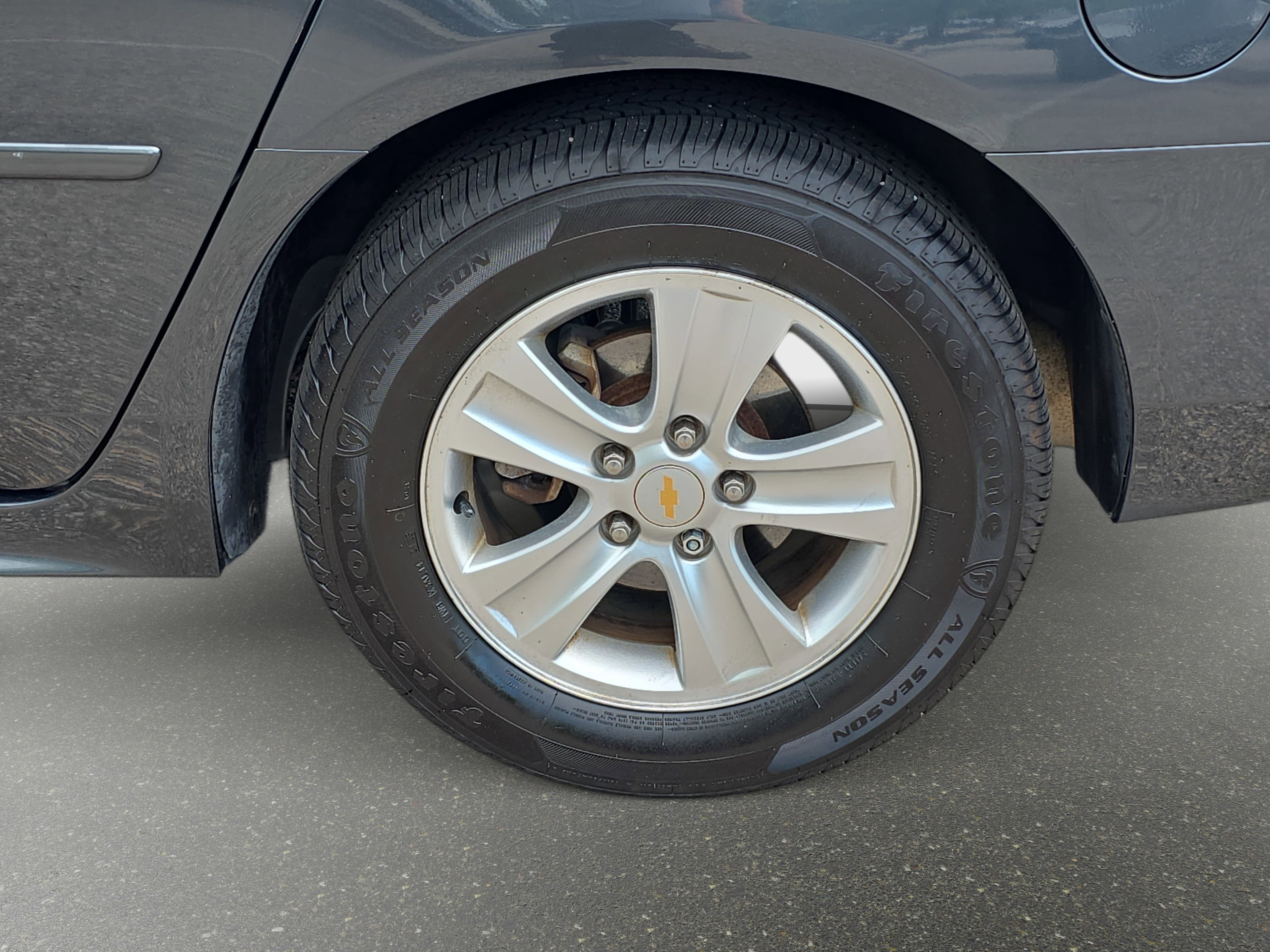 2014 Chevrolet Impala Limited LS