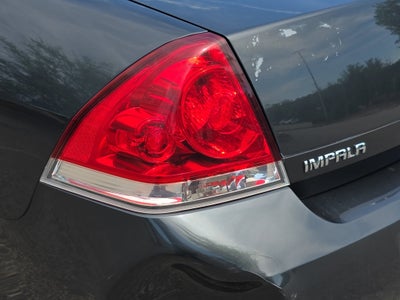 2014 Chevrolet Impala Limited LS