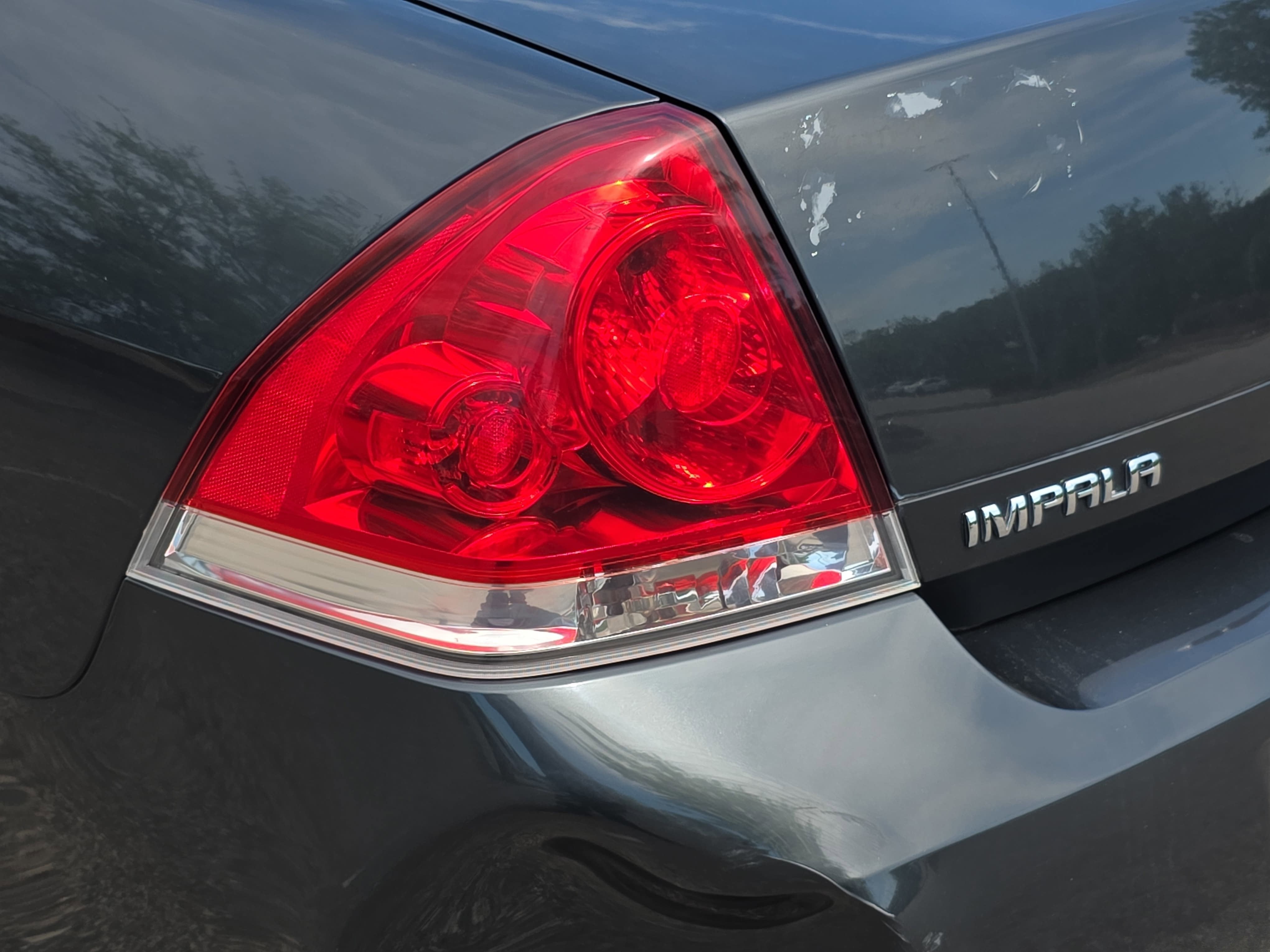2014 Chevrolet Impala Limited LS