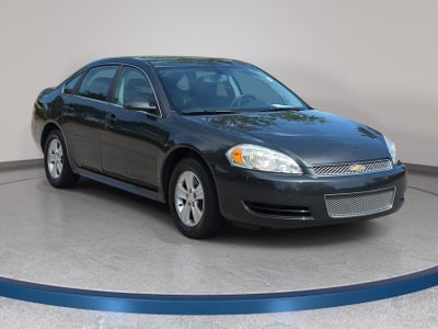 2014 Chevrolet Impala Limited LS