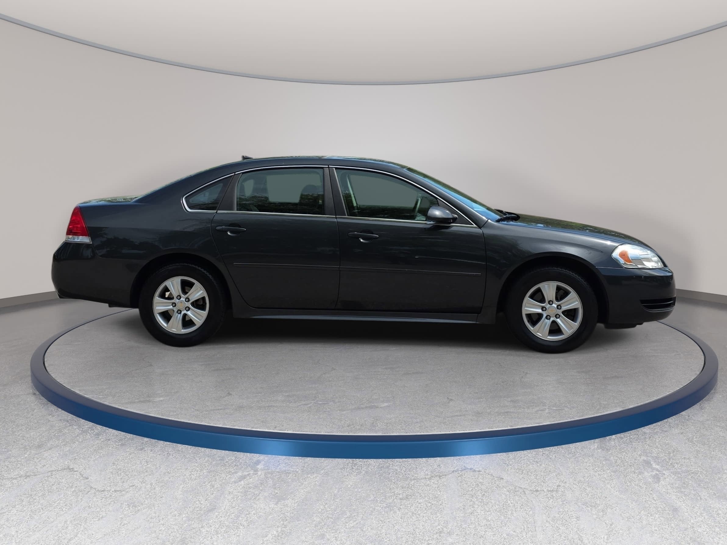 2014 Chevrolet Impala Limited LS