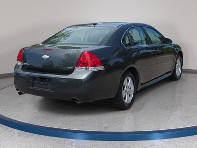 2014 Chevrolet Impala Limited LS