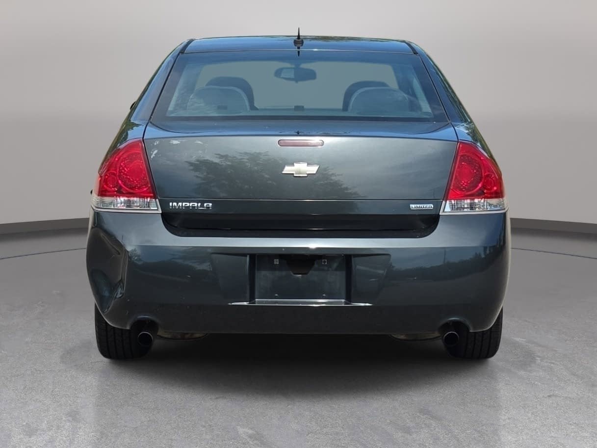 2014 Chevrolet Impala Limited LS