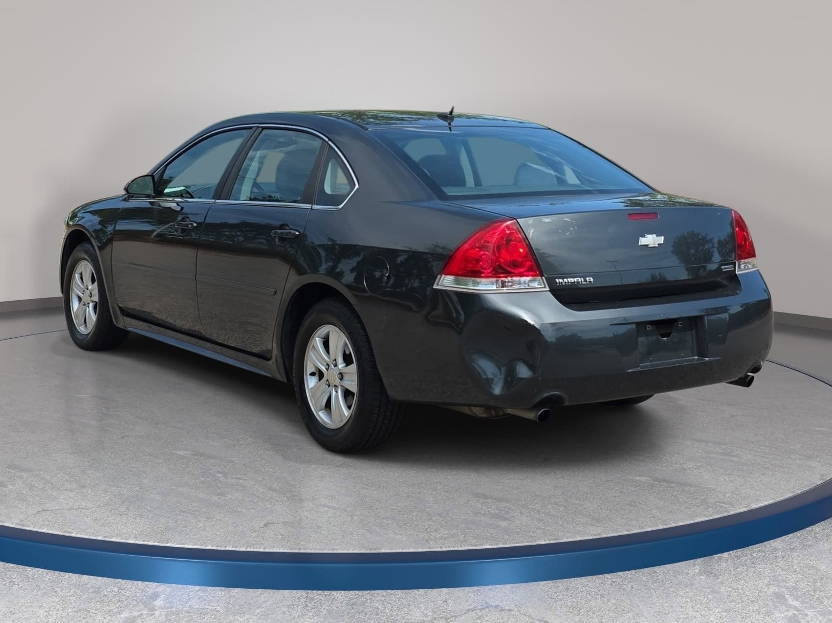 2014 Chevrolet Impala Limited LS