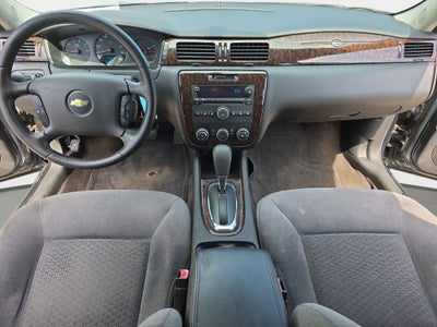 2014 Chevrolet Impala Limited LS