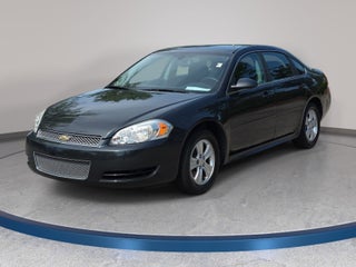 2014 Chevrolet Impala Limited LS