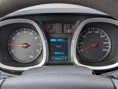 2016 Chevrolet Equinox LT