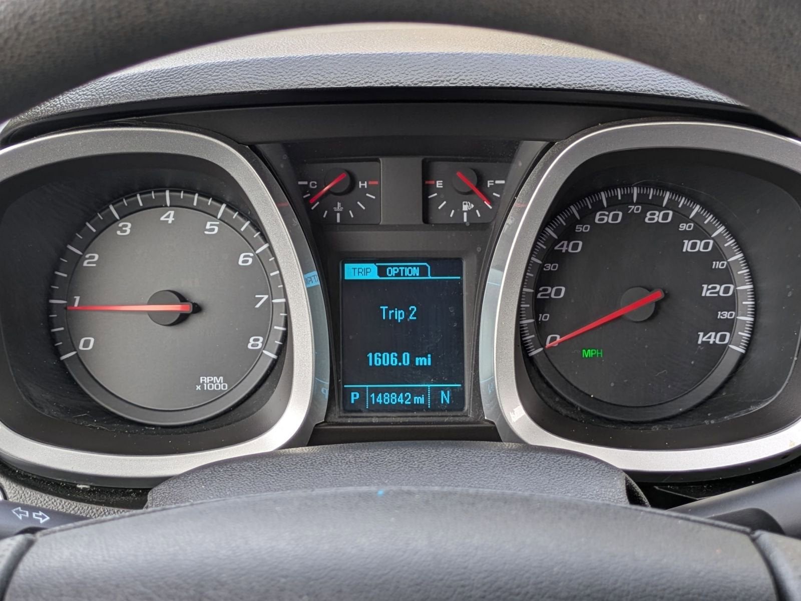 2016 Chevrolet Equinox LT