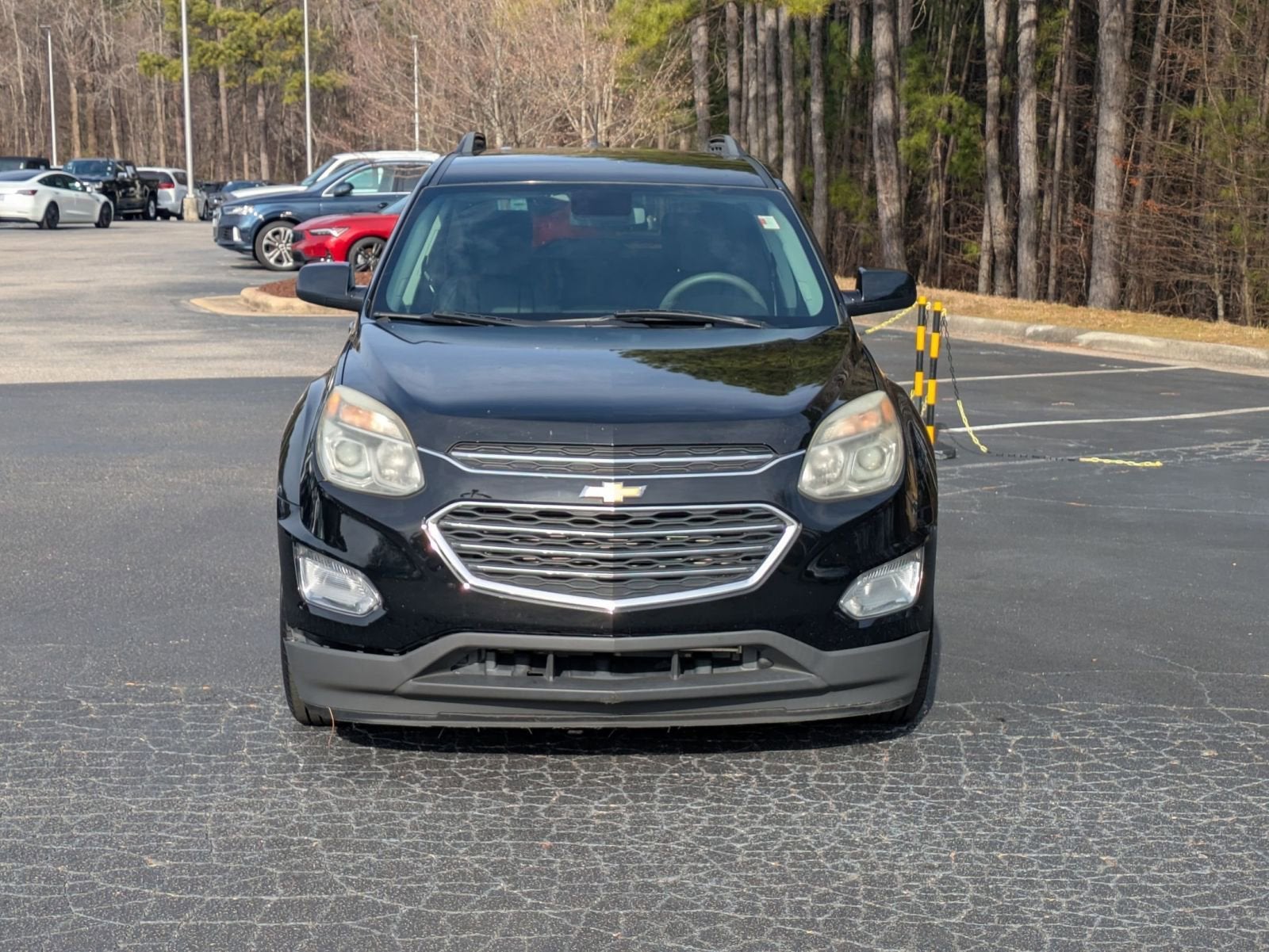 2016 Chevrolet Equinox LT