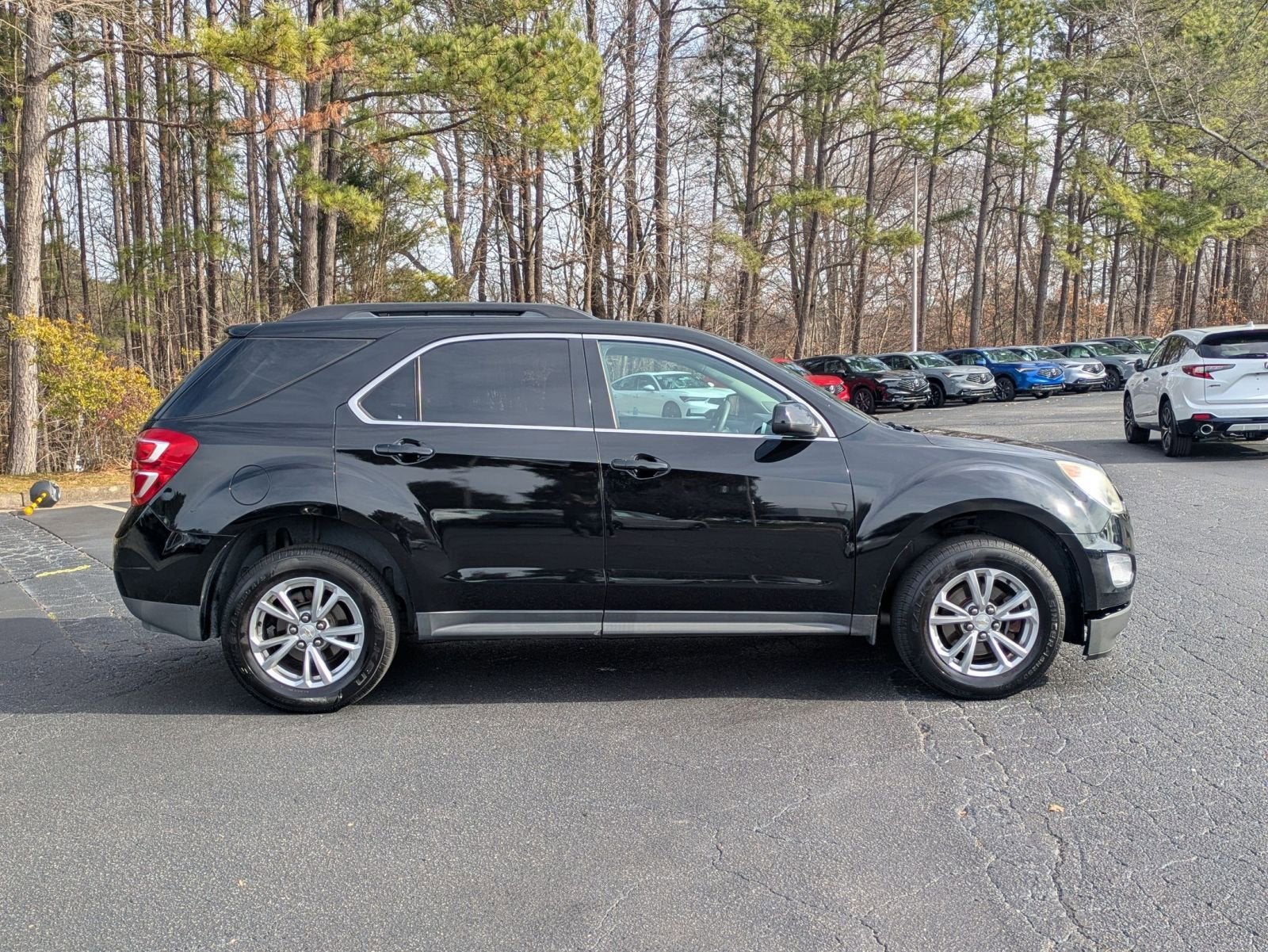2016 Chevrolet Equinox LT