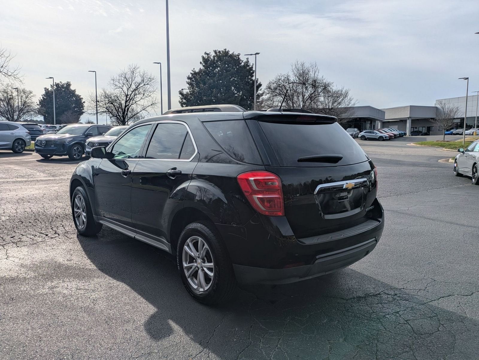 2016 Chevrolet Equinox LT