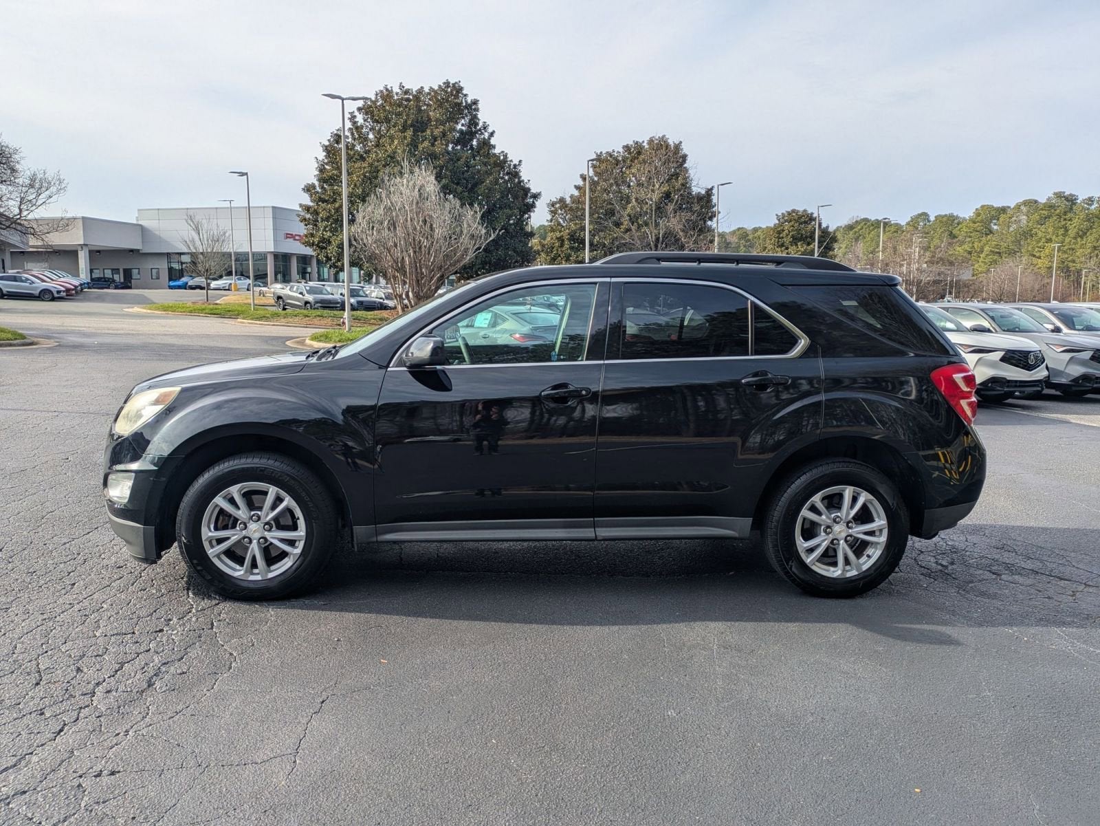 2016 Chevrolet Equinox LT