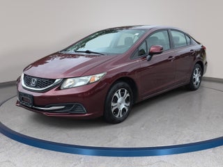 2013 Honda Civic Sdn LX