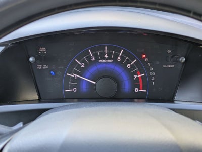 2012 Honda Civic Sdn LX