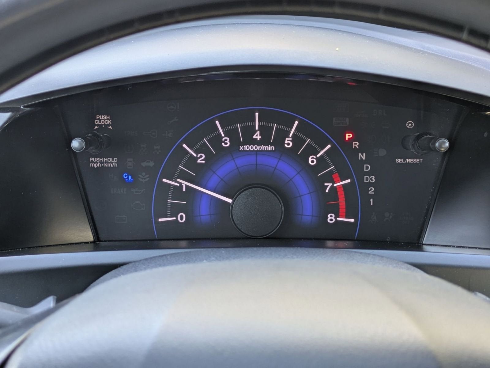 2012 Honda Civic Sdn LX