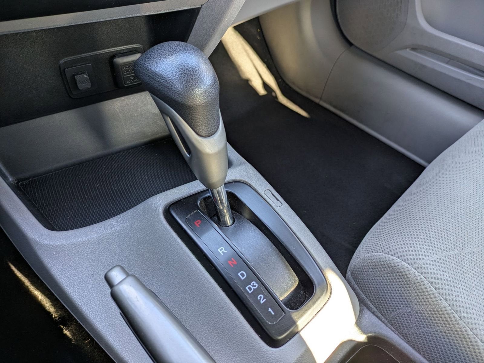 2012 Honda Civic Sdn LX