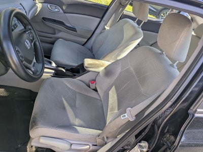 2012 Honda Civic Sdn LX