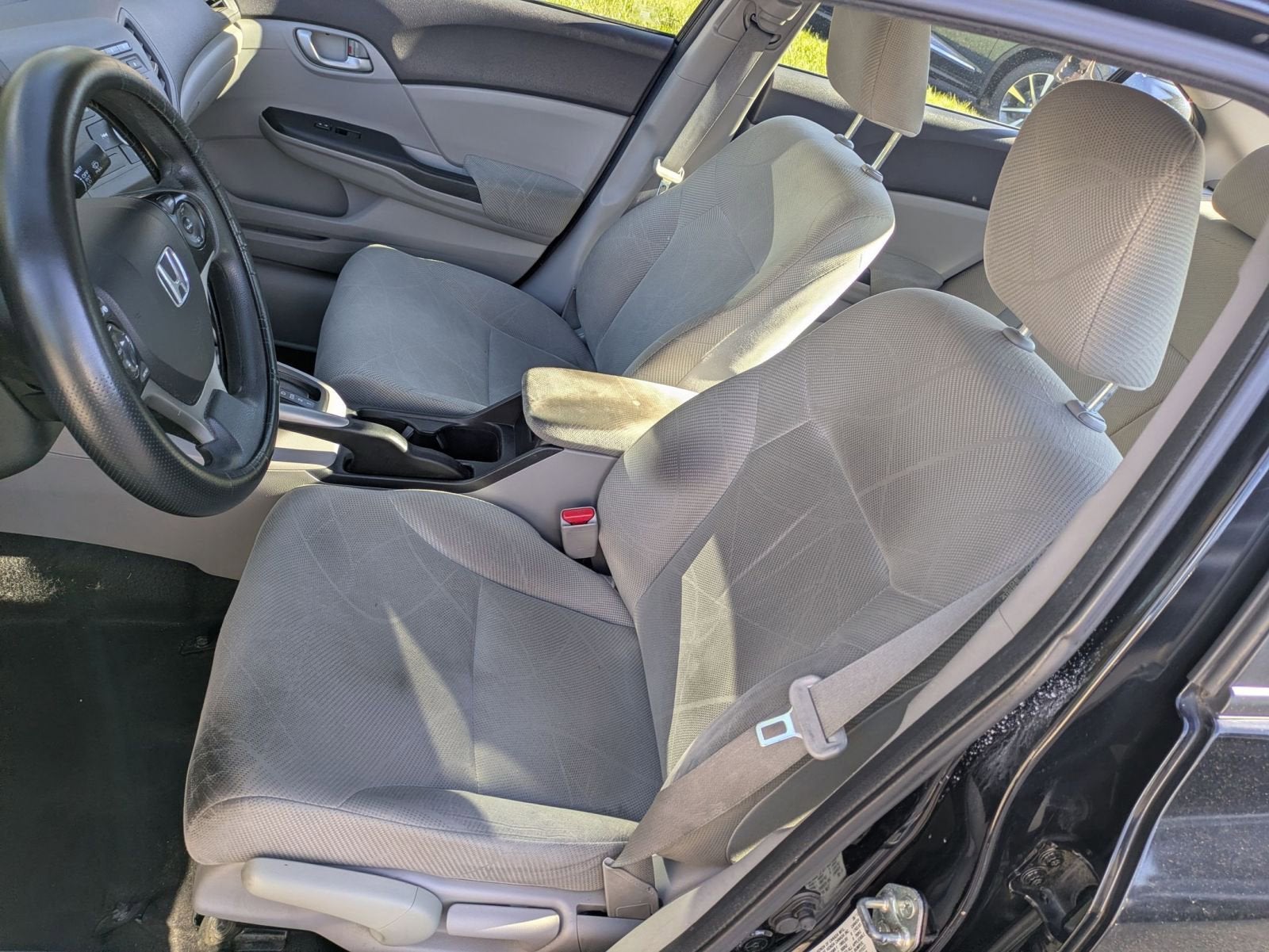 2012 Honda Civic Sdn LX