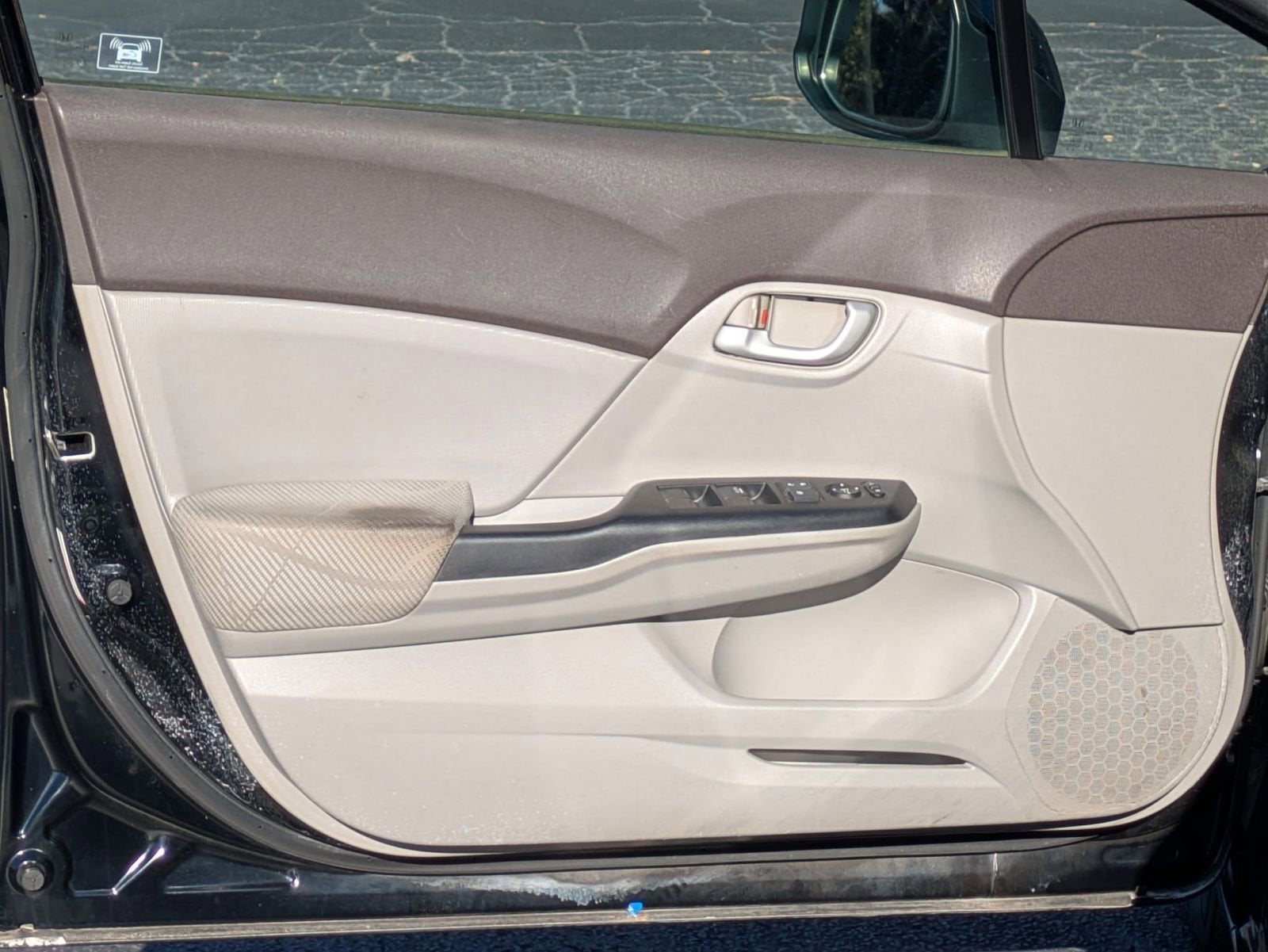 2012 Honda Civic Sdn LX