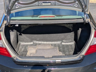 2012 Honda Civic Sdn LX