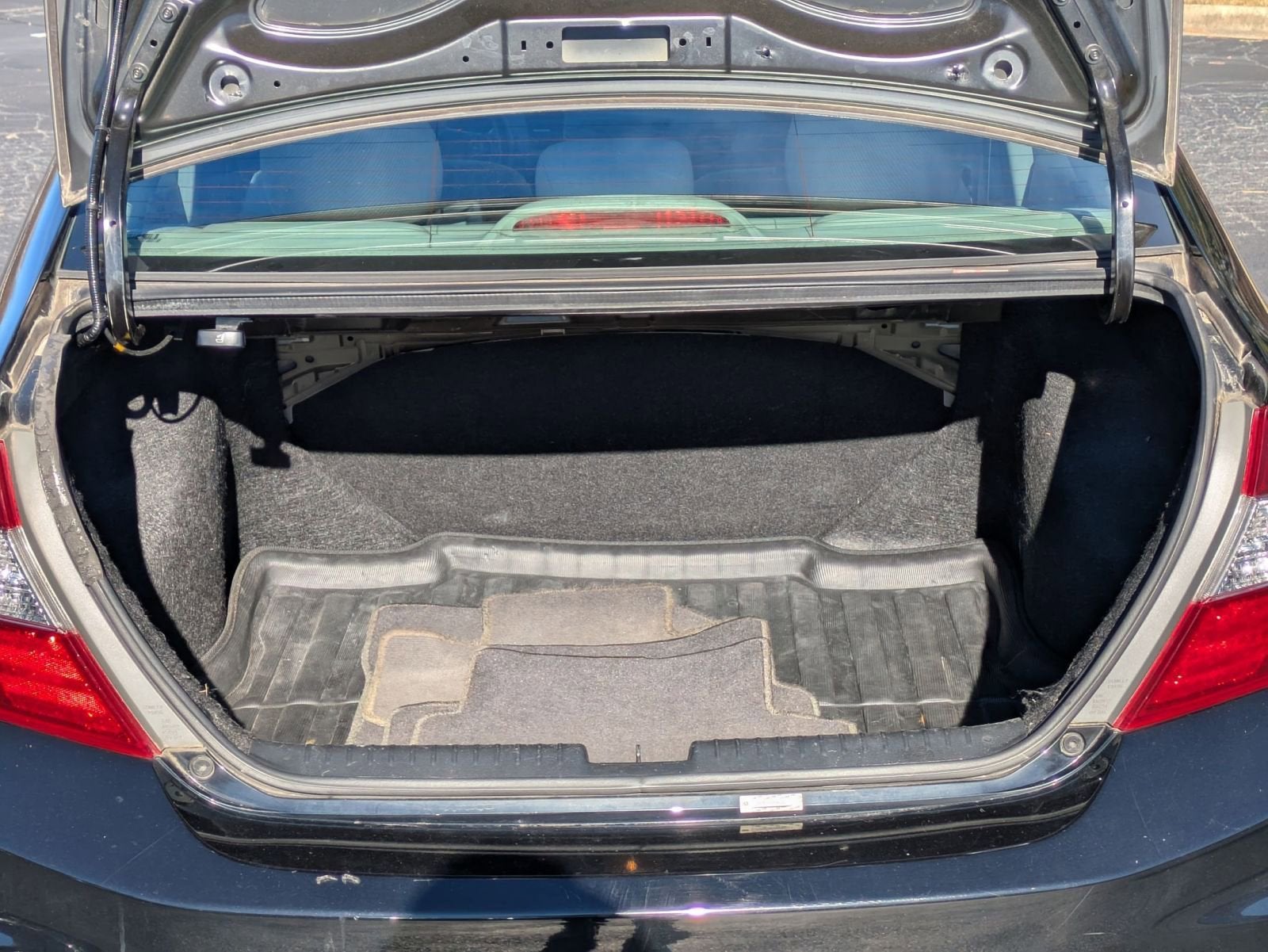 2012 Honda Civic Sdn LX