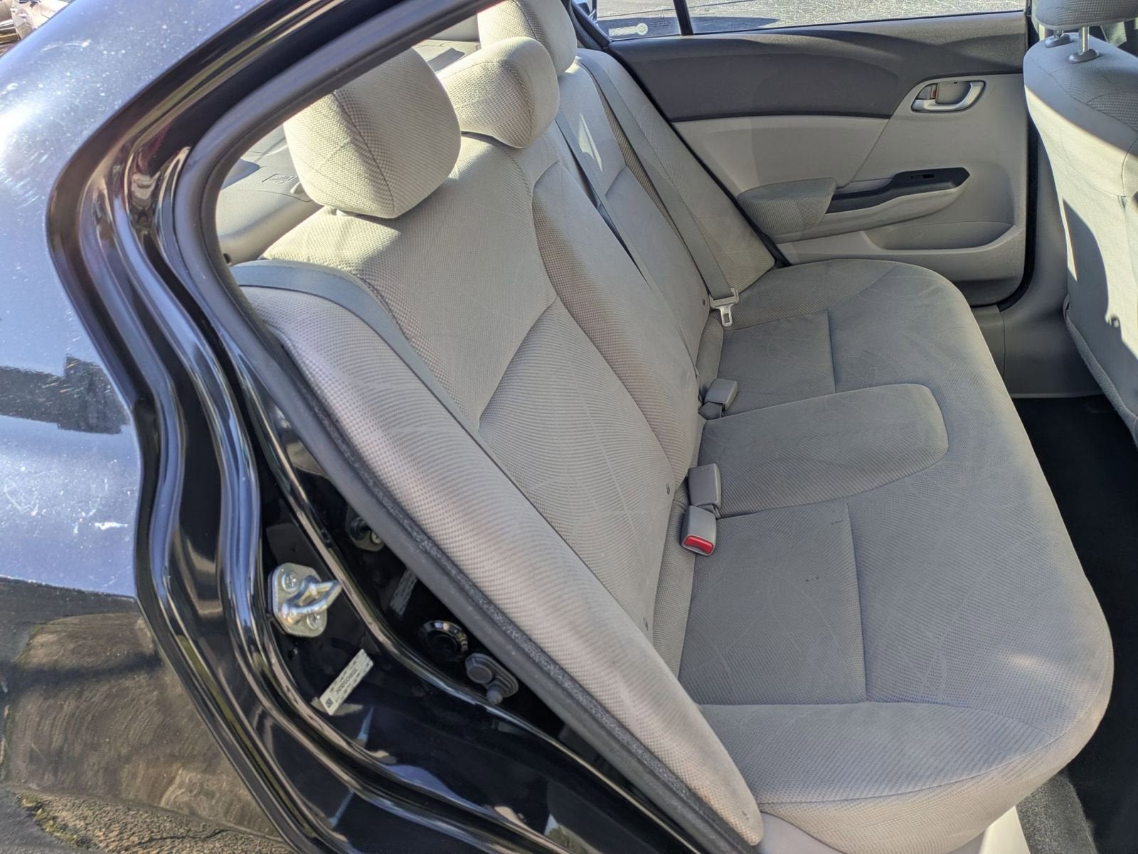 2012 Honda Civic Sdn LX