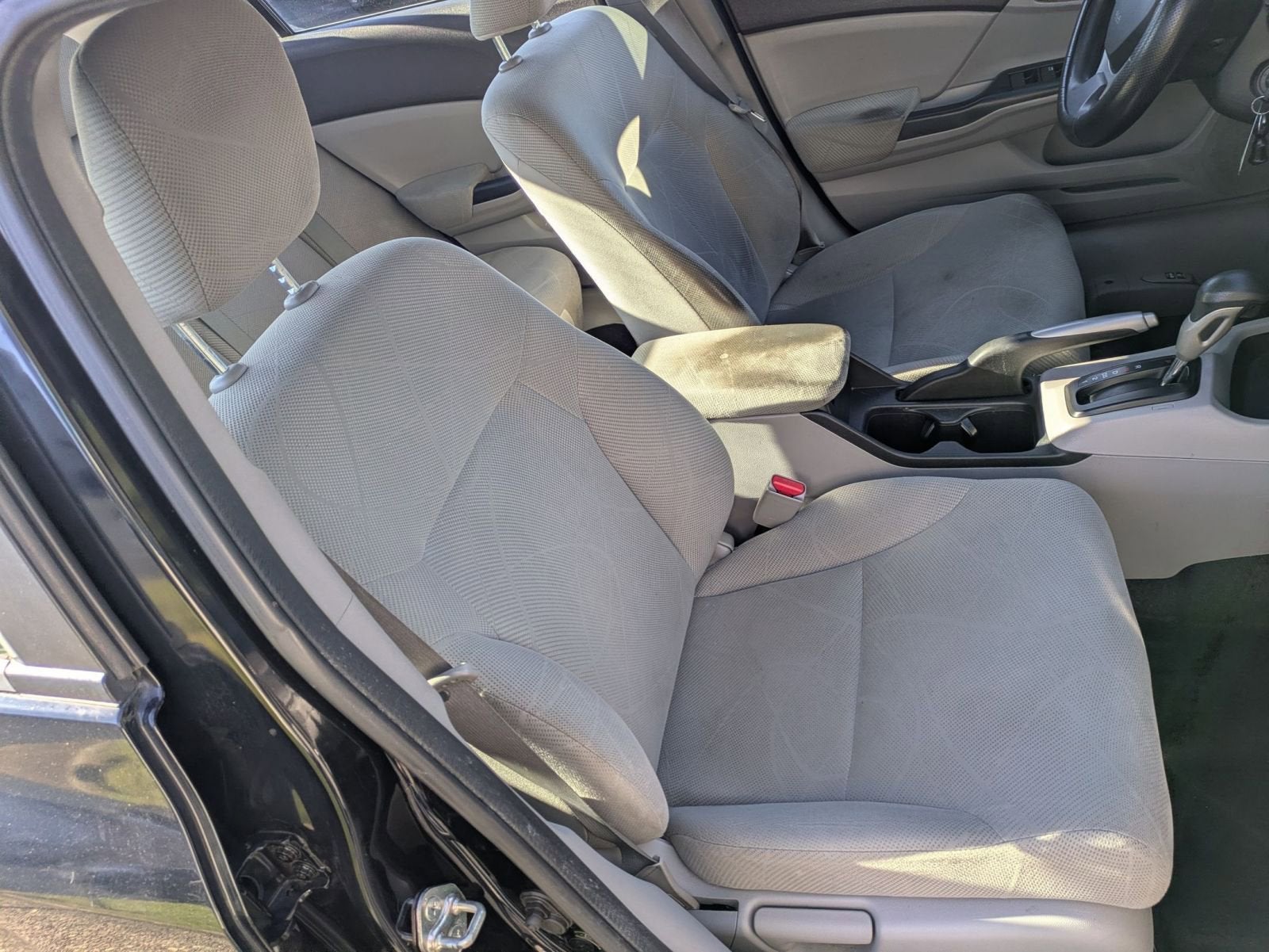 2012 Honda Civic Sdn LX