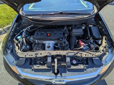 2012 Honda Civic Sdn LX