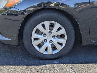 2012 Honda Civic Sdn LX