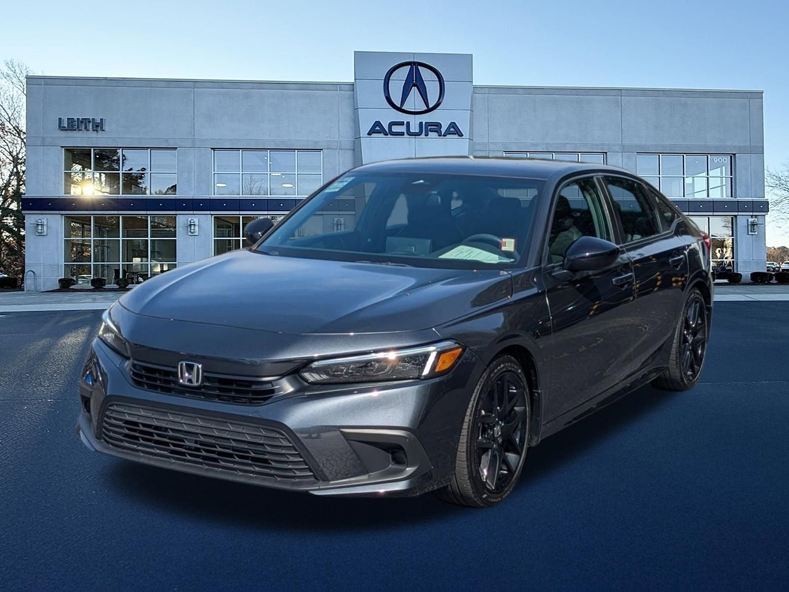 2024 Honda Civic Sedan Sport