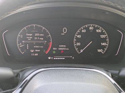 2024 Honda Civic Sedan Sport