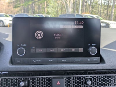 2024 Honda Civic Sedan Sport