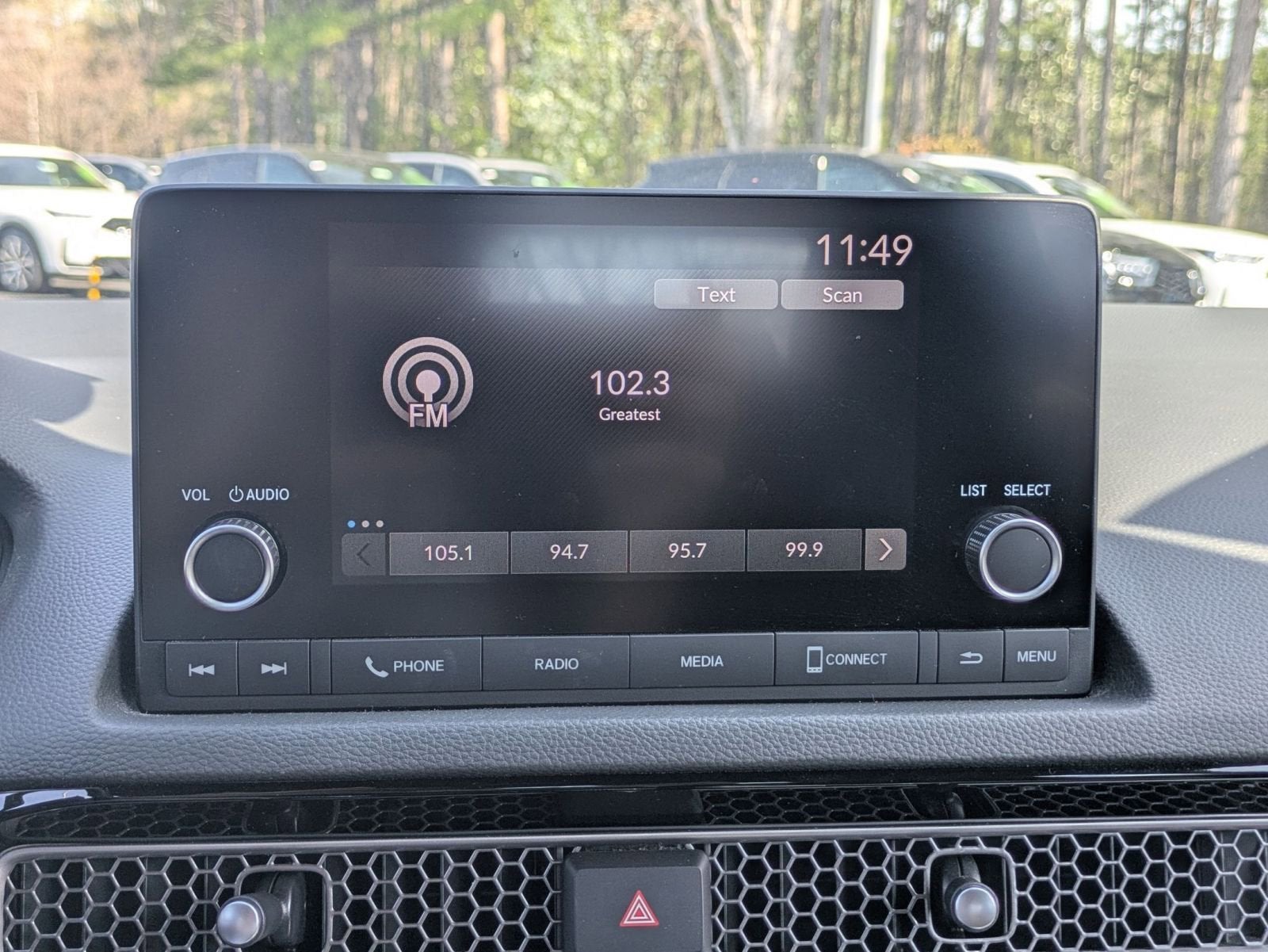 2024 Honda Civic Sedan Sport