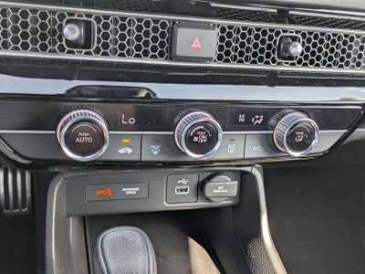 2024 Honda Civic Sedan Sport